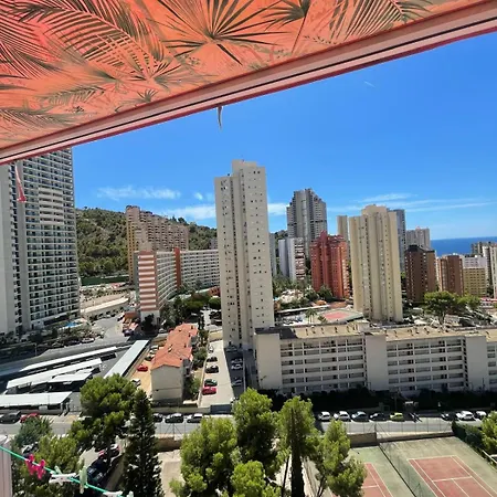 El Rincon Mejor Bario En 貝尼多姆